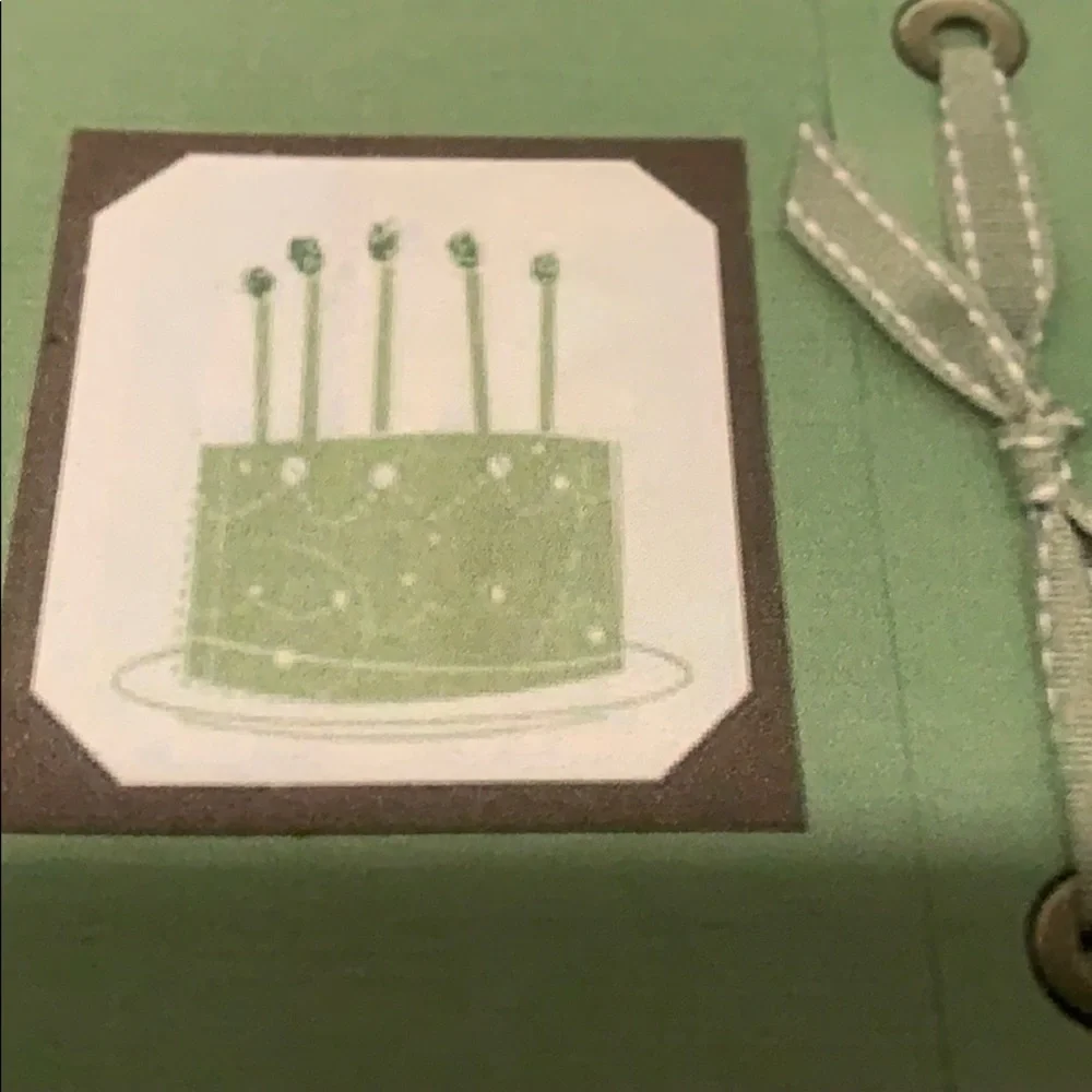 🎭 3/$25 - Stampin Up! Birthday Whimsy set of 6